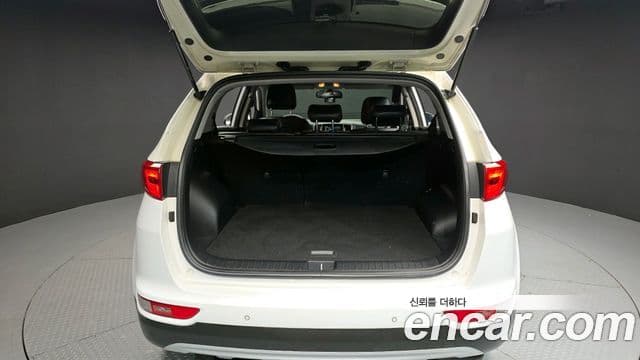 Kia Sportage 4세대 Prestige, 2016 20