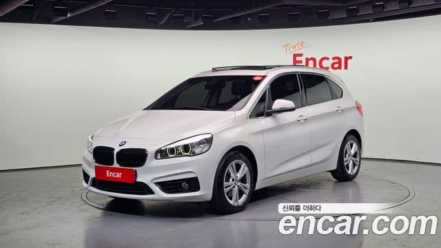 BMW 2시리즈 active 투어러 (F45) Joy, 2016 1