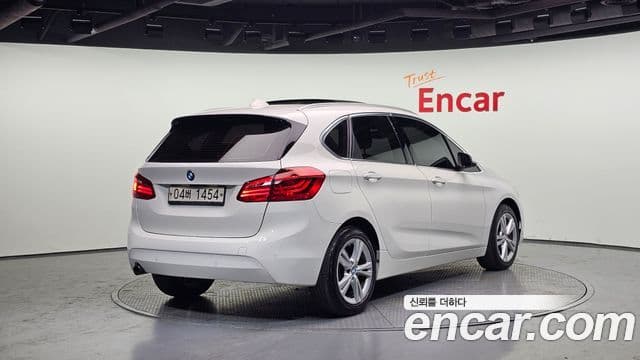 BMW 2시리즈 active 투어러 (F45) Joy, 2016 2