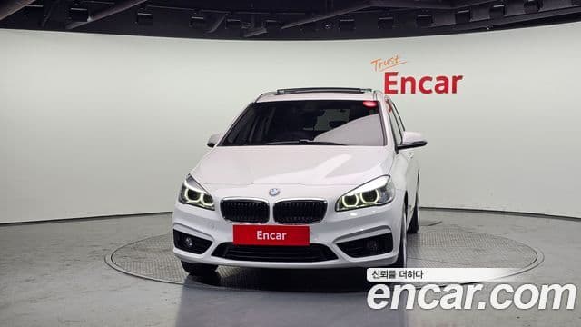 BMW 2시리즈 active 투어러 (F45) Joy, 2016 3