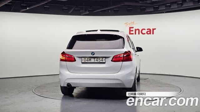 BMW 2시리즈 active 투어러 (F45) Joy, 2016 4