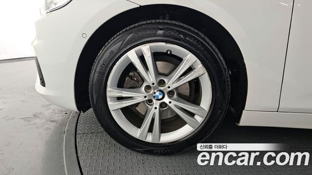BMW 2시리즈 active 투어러 (F45) Joy, 2016 все фото