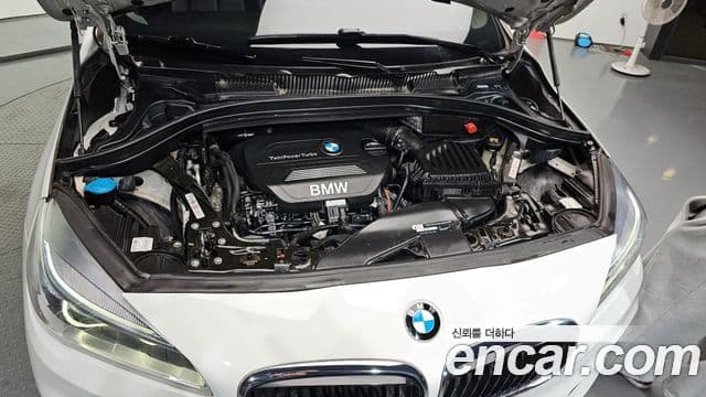 BMW 2시리즈 active 투어러 (F45) Joy, 2016 6
