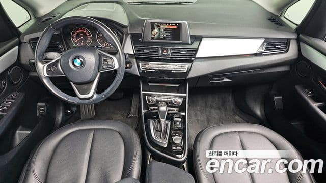 BMW 2시리즈 active 투어러 (F45) Joy, 2016 7