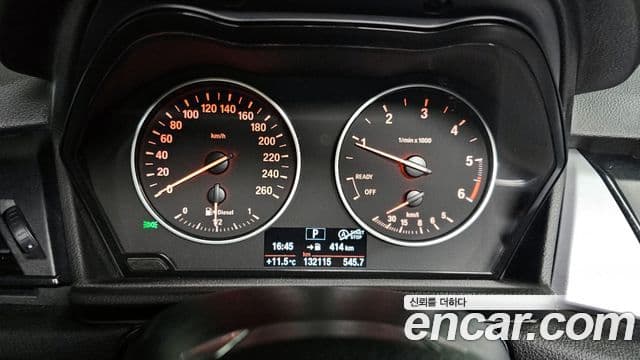 BMW 2시리즈 active 투어러 (F45) Joy, 2016 8