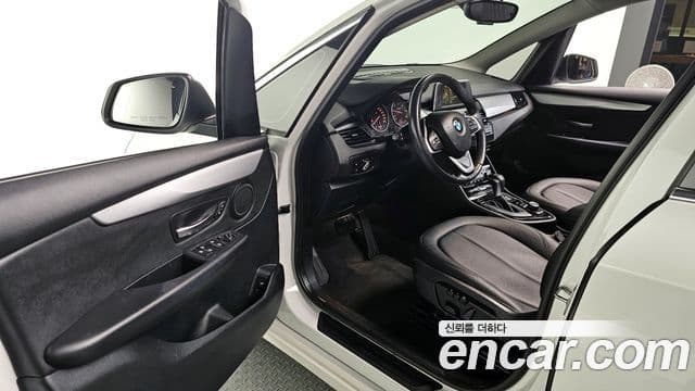 BMW 2시리즈 active 투어러 (F45) Joy, 2016 10