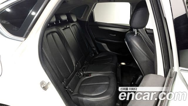 BMW 2시리즈 active 투어러 (F45) Joy, 2016 12