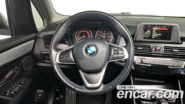 BMW 2시리즈 active 투어러 (F45) Joy, 2016 13