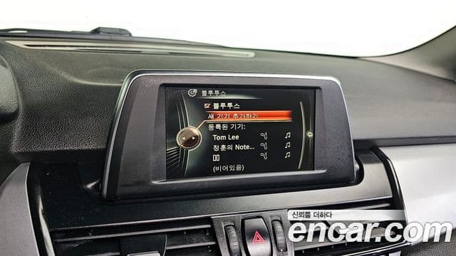 BMW 2시리즈 active 투어러 (F45) Joy, 2016 16