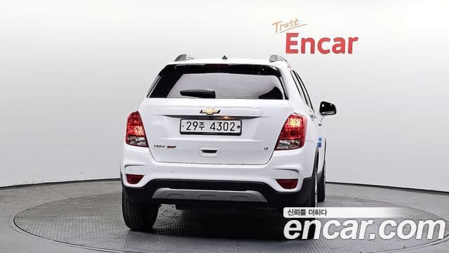 Chevrolet(GM대우) The / новый New Trax Core, 2018 4