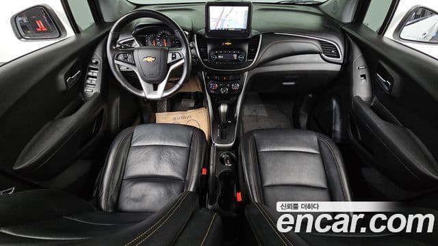 Chevrolet(GM대우) The / новый New Trax Core, 2018 7