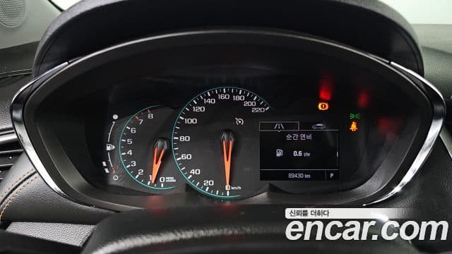 Chevrolet(GM대우) The / новый New Trax Core, 2018 8