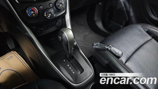 Chevrolet(GM대우) The / новый New Trax Core, 2018 9