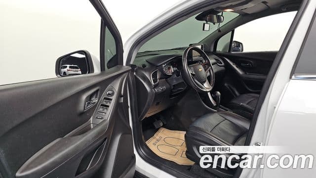 Chevrolet(GM대우) The / новый New Trax Core, 2018 10