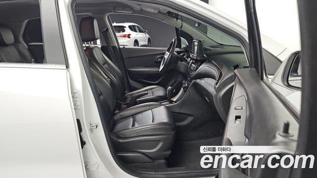 Chevrolet(GM대우) The / новый New Trax Core, 2018 12