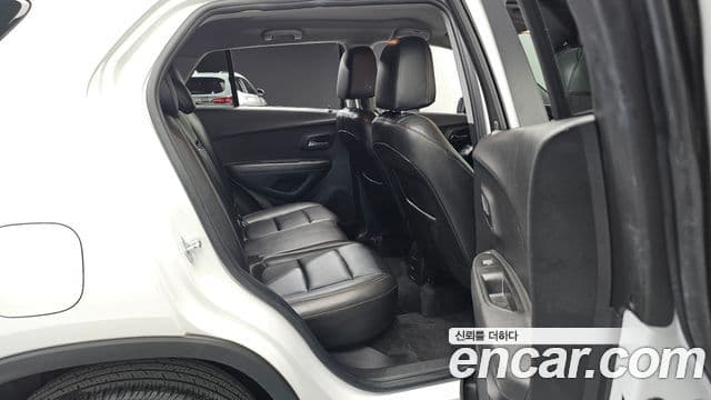 Chevrolet(GM대우) The / новый New Trax Core, 2018 13