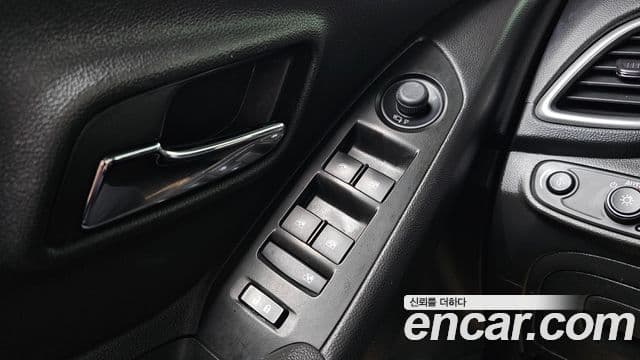 Chevrolet(GM대우) The / новый New Trax Core, 2018 14