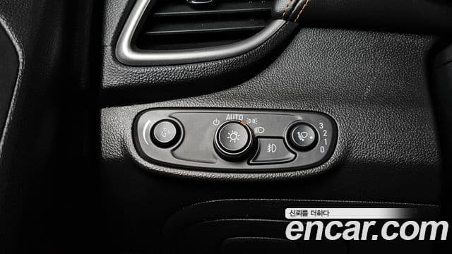 Chevrolet(GM대우) The / новый New Trax Core, 2018 15