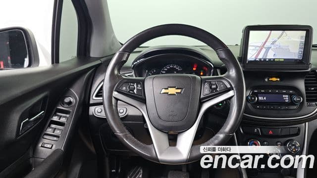 Chevrolet(GM대우) The / новый New Trax Core, 2018 16
