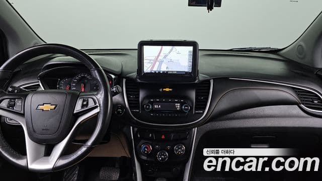 Chevrolet(GM대우) The / новый New Trax Core, 2018 17