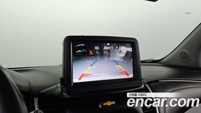 Chevrolet(GM대우) The / новый New Trax Core, 2018 18