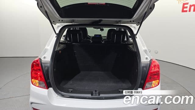 Chevrolet(GM대우) The / новый New Trax Core, 2018 20