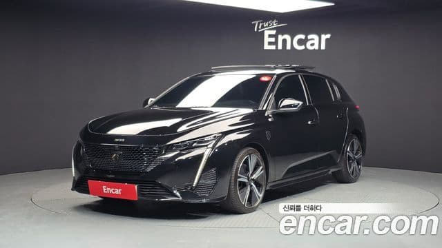 Peugeot 308 3세대 1.5 BlueHDi GT