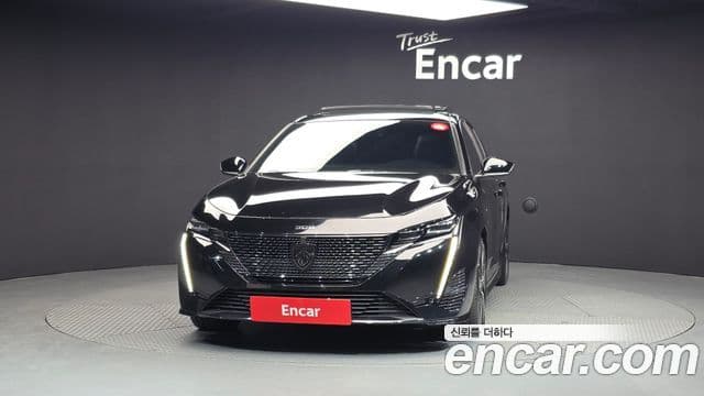 Peugeot 308 3세대 1.5 BlueHDi GT, 2022 3