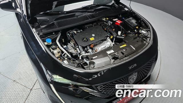 Peugeot 308 3세대 1.5 BlueHDi GT, 2022 6