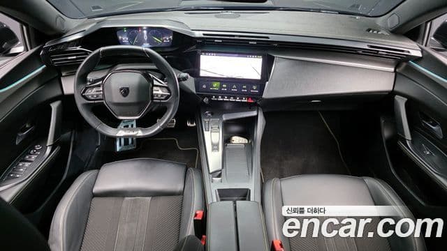 Peugeot 308 3세대 1.5 BlueHDi GT, 2022 7