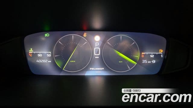 Peugeot 308 3세대 1.5 BlueHDi GT, 2022 8