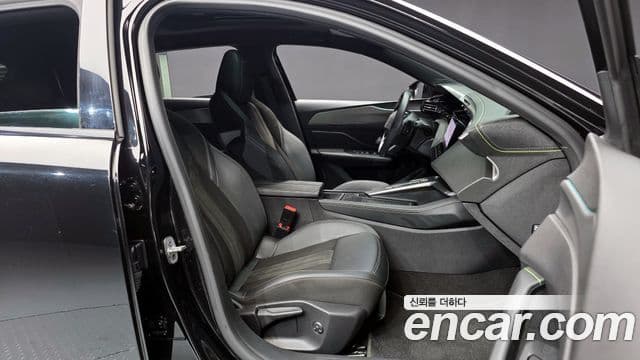 Peugeot 308 3세대 1.5 BlueHDi GT, 2022 10
