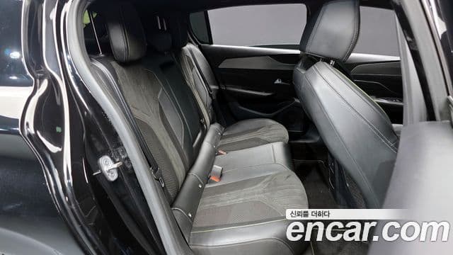 Peugeot 308 3세대 1.5 BlueHDi GT, 2022 12