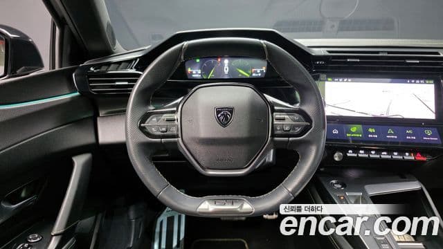 Peugeot 308 3세대 1.5 BlueHDi GT, 2022 13
