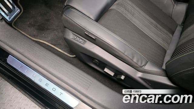 Peugeot 308 3세대 1.5 BlueHDi GT, 2022 17
