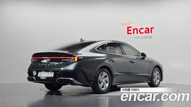 Hyundai Sonata D Edge(DN8) Business 1, 2024 2