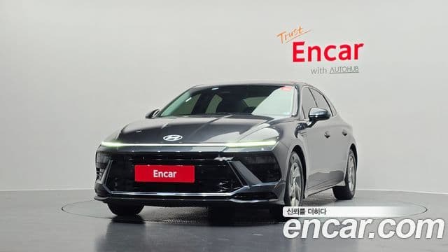 Hyundai Sonata D Edge(DN8) Business 1, 2024 3