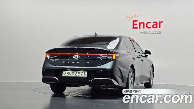 Hyundai Sonata D Edge(DN8) Business 1, 2024 4