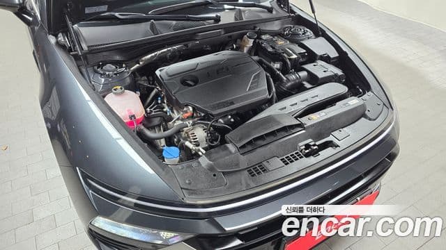 Hyundai Sonata D Edge(DN8) Business 1, 2024 6