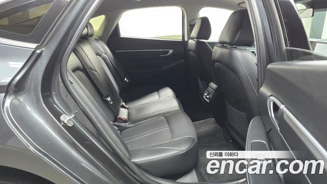 Hyundai Sonata D Edge(DN8) Business 1, 2024 12