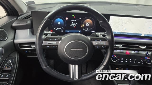 Hyundai Sonata D Edge(DN8) Business 1, 2024 13