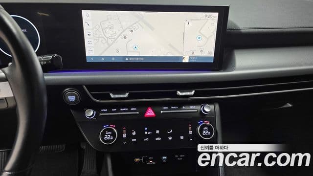 Hyundai Sonata D Edge(DN8) Business 1, 2024 14