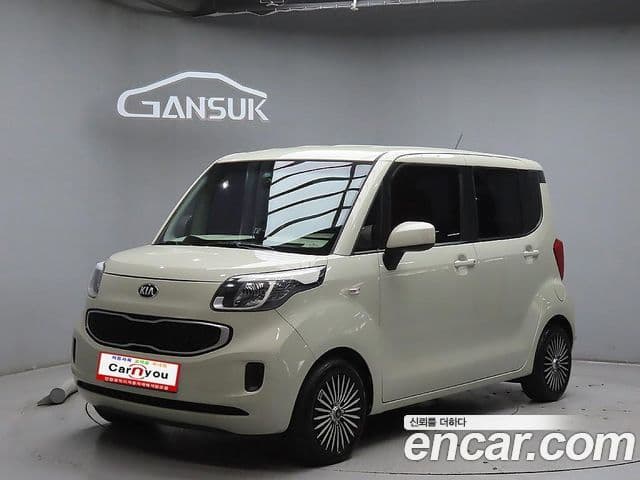 Kia Ray инвалидная коляска / для коляски 리프트/슬로프, 2015 2