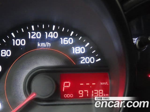 Kia Ray инвалидная коляска / для коляски 리프트/슬로프, 2015 6