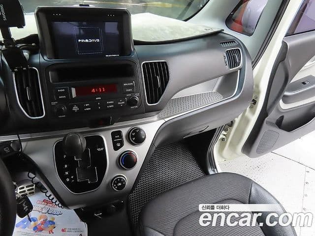 Kia Ray инвалидная коляска / для коляски 리프트/슬로프, 2015 7