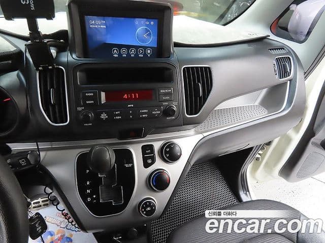 Kia Ray инвалидная коляска / для коляски 리프트/슬로프, 2015 8