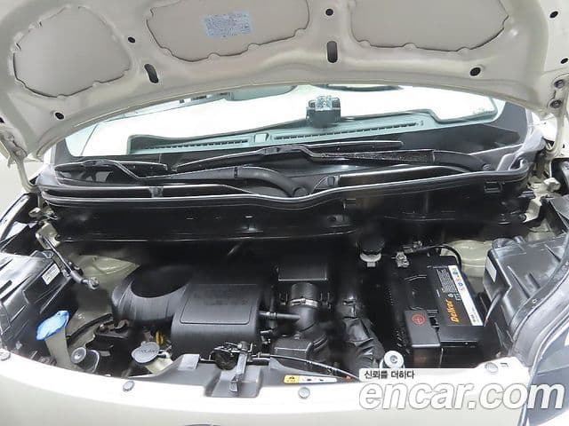 Kia Ray инвалидная коляска / для коляски 리프트/슬로프, 2015 19