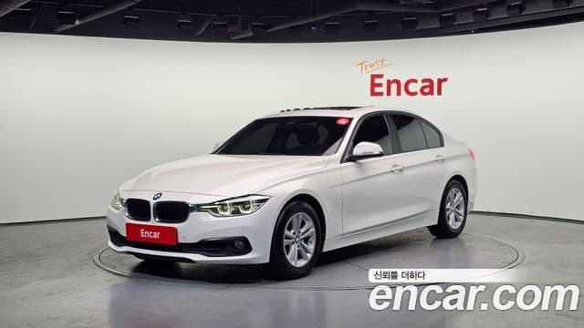 BMW 3시리즈 (F30) 320d ED에디션, 2016 1