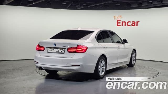 BMW 3시리즈 (F30) 320d ED에디션, 2016 2