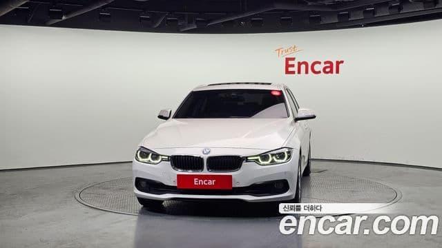 BMW 3시리즈 (F30) 320d ED에디션, 2016 3